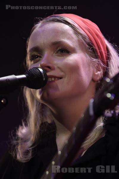 ANE BRUN - 2010-09-28 - PARIS - Cafe de la Danse - Ane Kvien Brunvoll